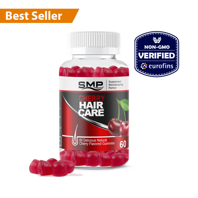 Cherry Hair Care Gummies