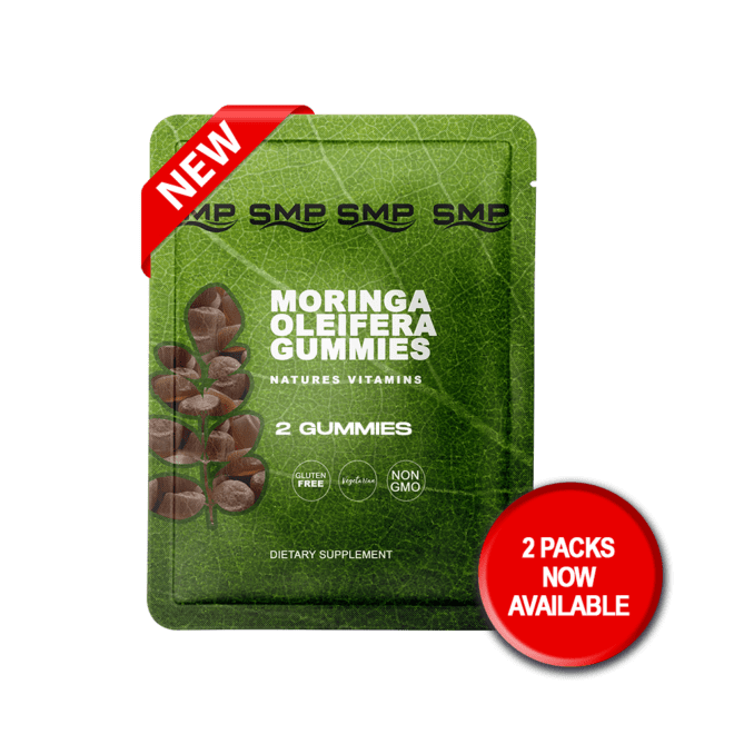 Moringa Oleifera Gummies