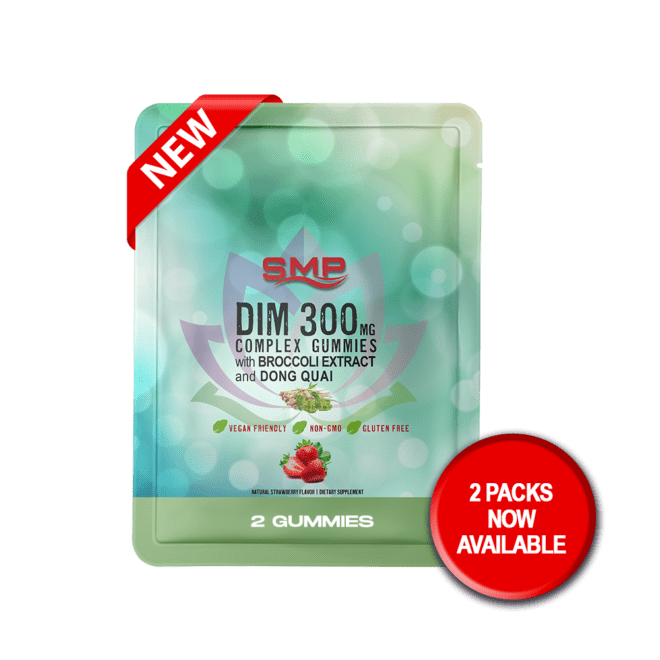 DIM 300mg Complex