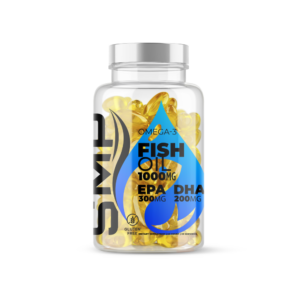 Fish Oil 1000mg 400mg EPA – 300mg DHA 100696