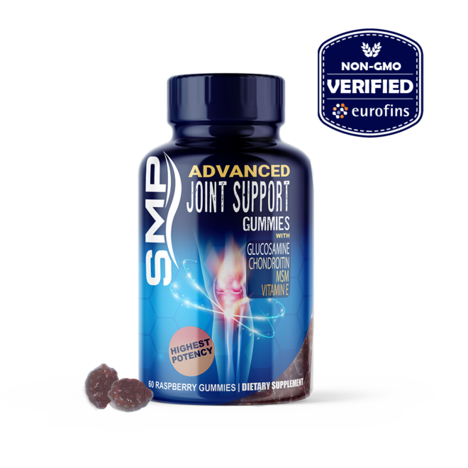 Advanced Joint Support Gummies 100753