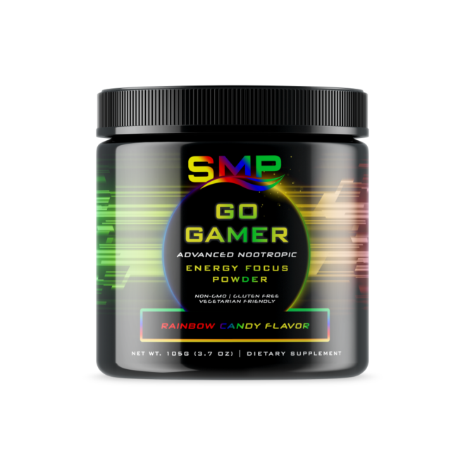 Go Gamer Candy Flavors 100758