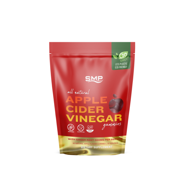 ACV w-Ging Root 500mg 100593