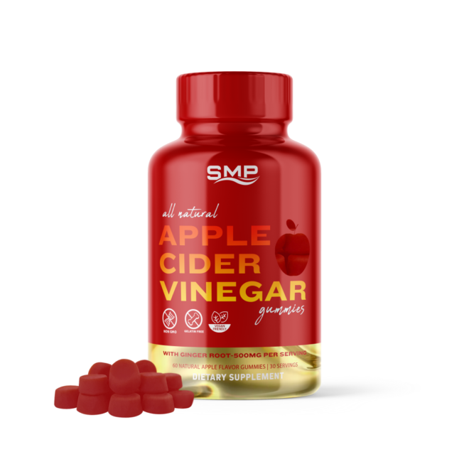 All Red ACV Gummies 100593
