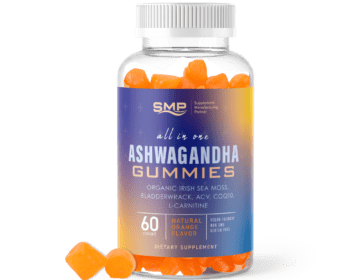 Ashwagandha All In 1 Gummies