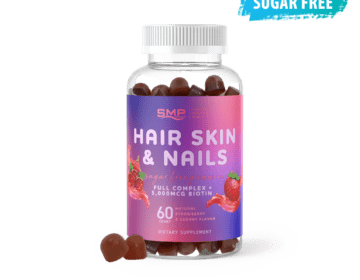 Hair Skin Nails Sugar Free Gumdrop Gummies