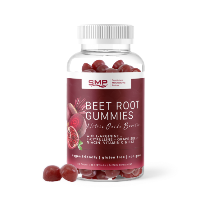 Beet Root Gummies 100957