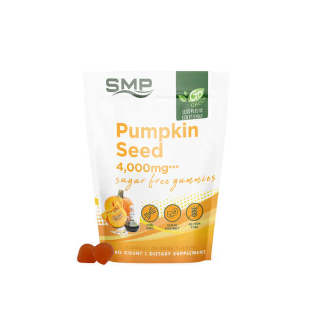 Pumpkin Seed Gummies 100989