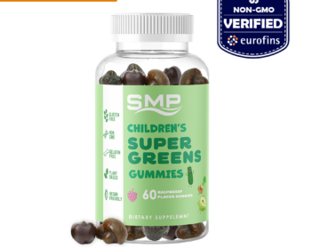 Supergreens Childrens Gummy 100817