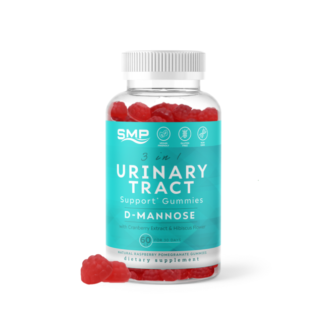 3 in 1 Urinary Gummies 101160