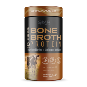 Bone Broth Protein + Bovine & Liver Powder 101155