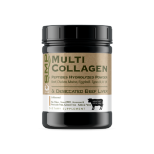 Multi Collagen + Beef Liver 101156