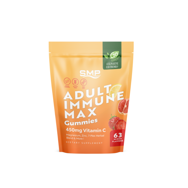 Adult Immune Max Assort Flavor 101200