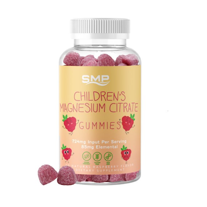 Magnesium Citrate Childrens Gummies 101207
