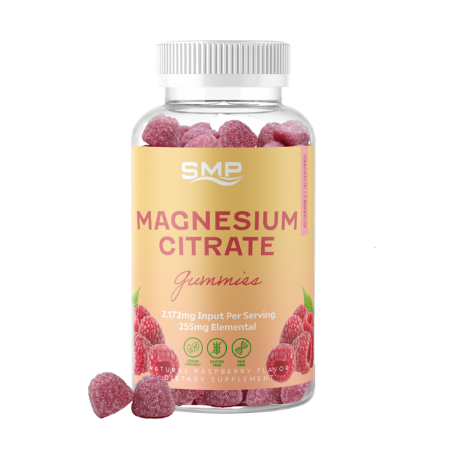 Magnesium Citrate Gummies 3 Servings 101207