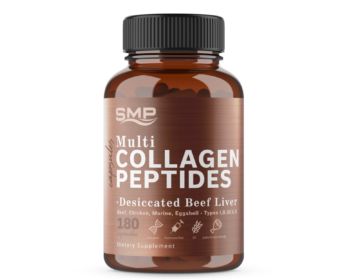 Multi Collagen Peptides + Beef Liver