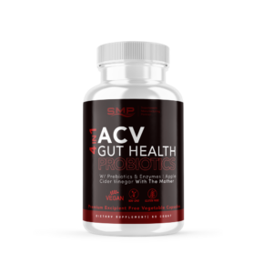4 In 1 ACV Gut Health Capsules 101255