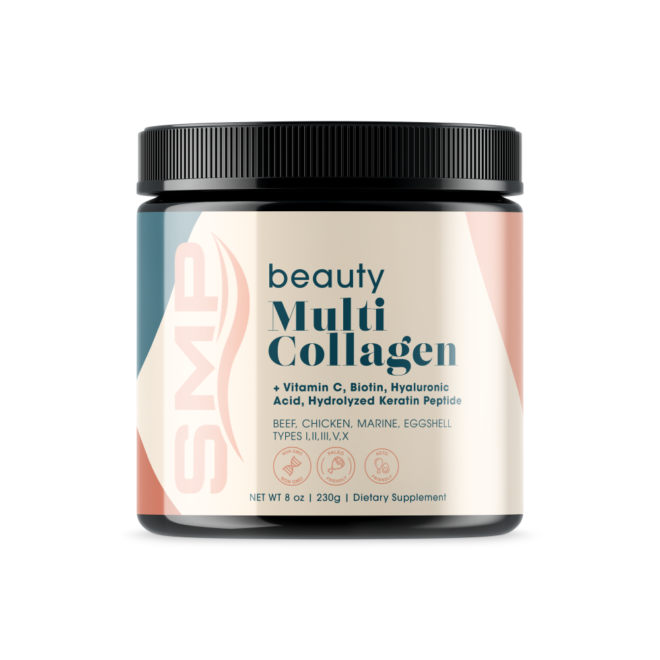 Beauty Multi Collagen Peptides