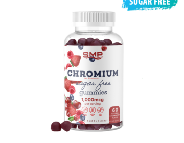 Chromium SugarFree Gummies 101223