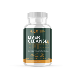 Liver Cleanse Detox Capsules 101254