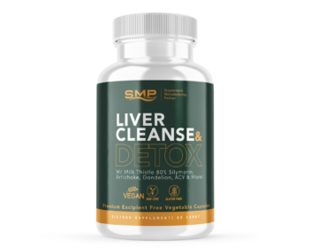 Liver Cleanse Detox Capsules 101254