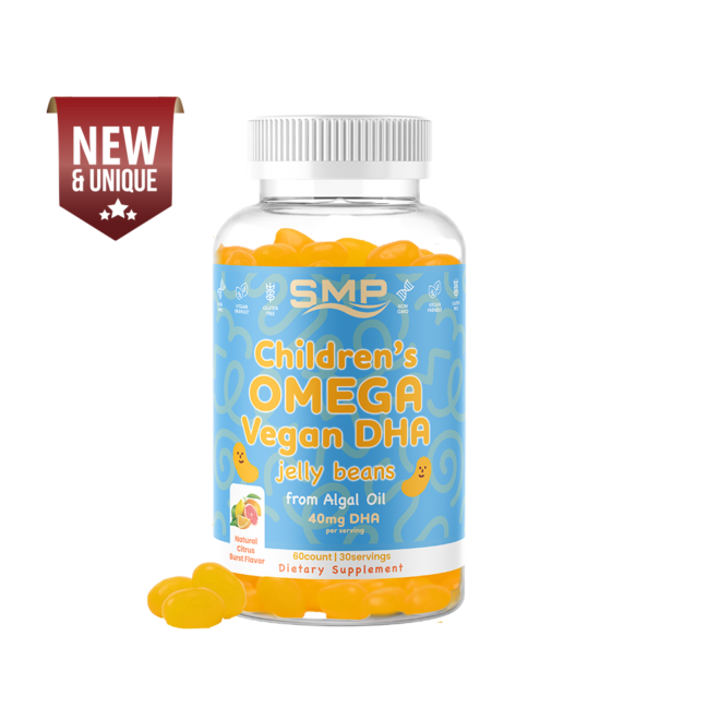 Omega DHA Childrens Jellybeans 101209 (002)