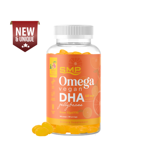 Omega DHA Jellybeans 101209
