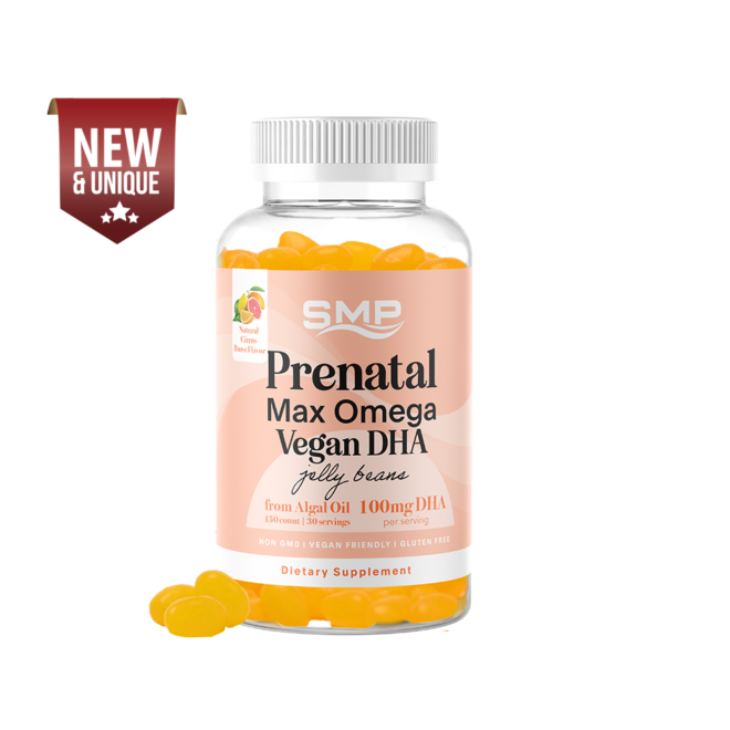 Prenatal Omega DHA Jellybeans 101209 (002)