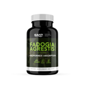 Fadogia Agrestis + Bioperine Capsules 101305 (002)