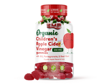 Organic Childrens ACV Gummies 101258