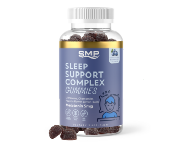 Sleep Support Complex Gummies 101261