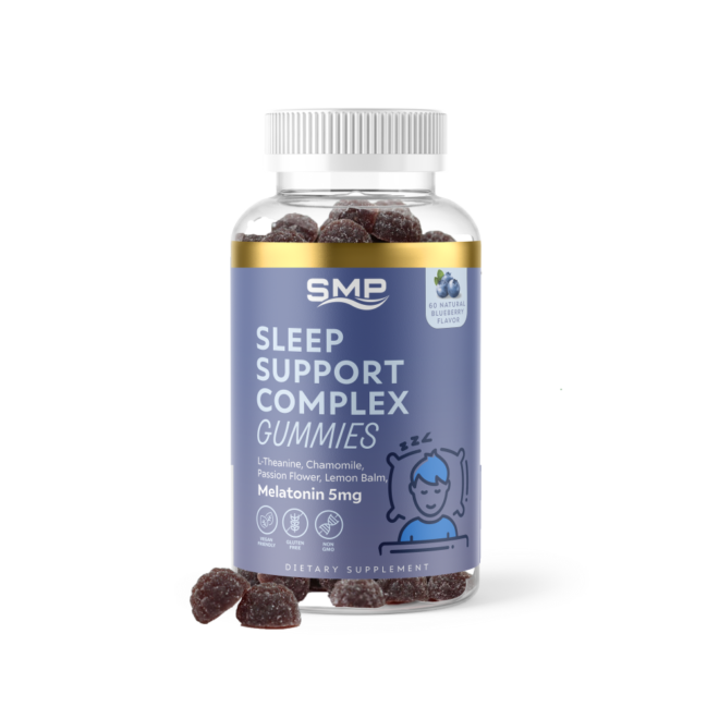 Sleep Support Complex Gummies 101261