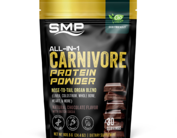 Carnivore Protein Chocolate 101349