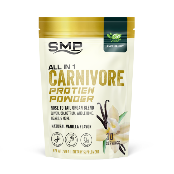 Carnivore Protein Vanilla 101350