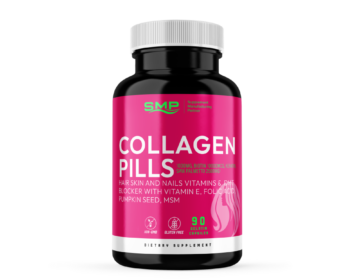 Collagen Pills Capsules 101370