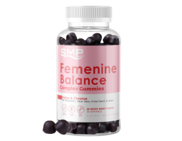 Feminine Balance Complex Gummies 101338