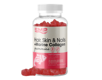HSN Marine Collagen Gummies 101353