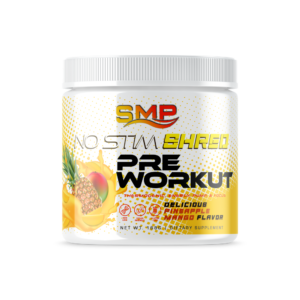 Non-Stim Shred Pre Workout Powder Pineapple Mango 101318