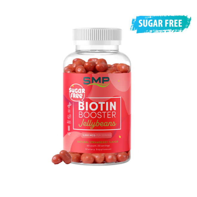 Sugar Free Biotin Booster 2 Serving Jellybeans 101332