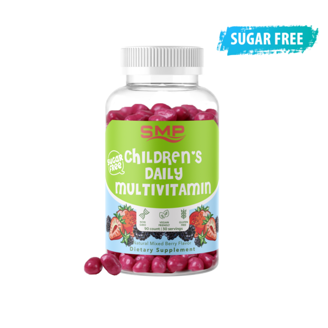 Sugar Free Multivitamin Childrens JellyBeans 101327