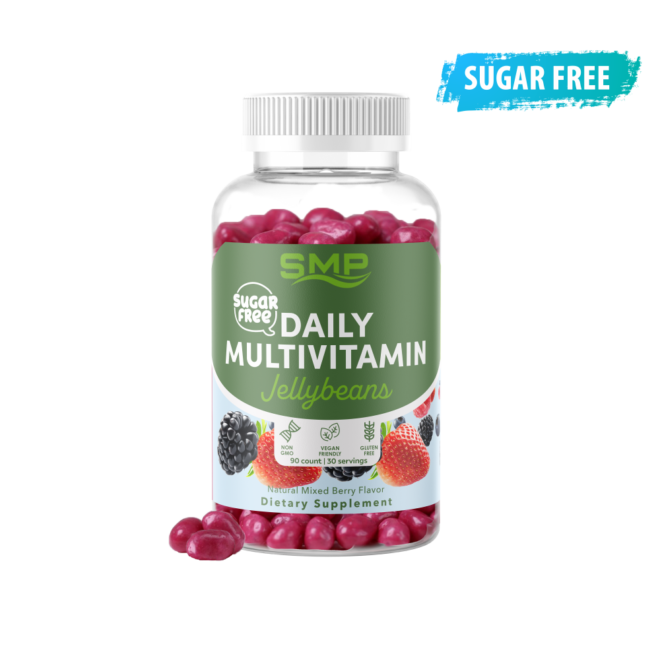 Sugar Free Multivitamin JellyBeans 101327