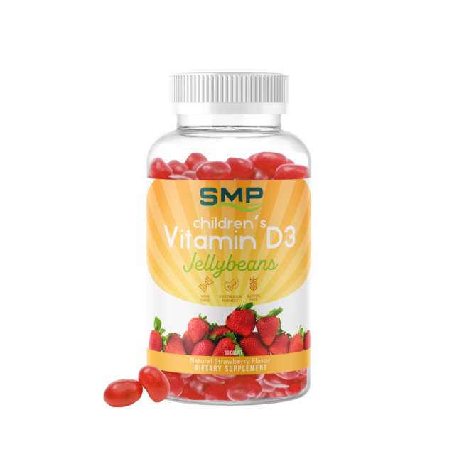 Vitamin D3 Childrens JellyBean 101326