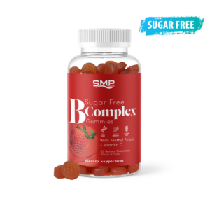 B Complex Sugar Free Gummies 101368