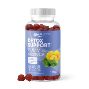 Detox Support Gummies 101418