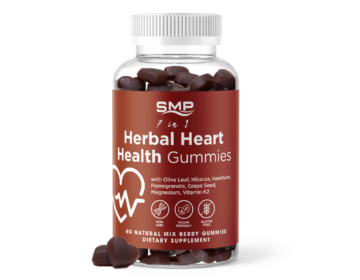 Heart Health Gummies 101406