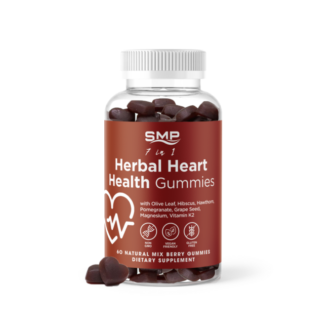 Heart Health Gummies 101406