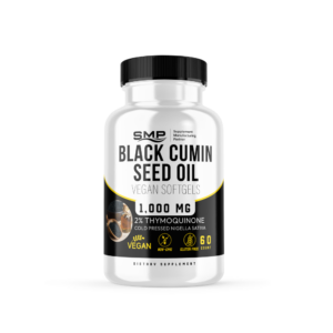 Black Seed Oil 1000mg Softgels 101462