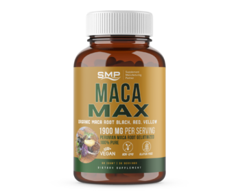 Maca MAX Capsules 101458