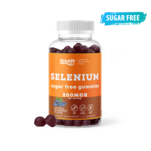 Selenium Sugar Free Gummies 101455