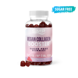 Vegan Collagen Booster Sugar Free Gummies 101453